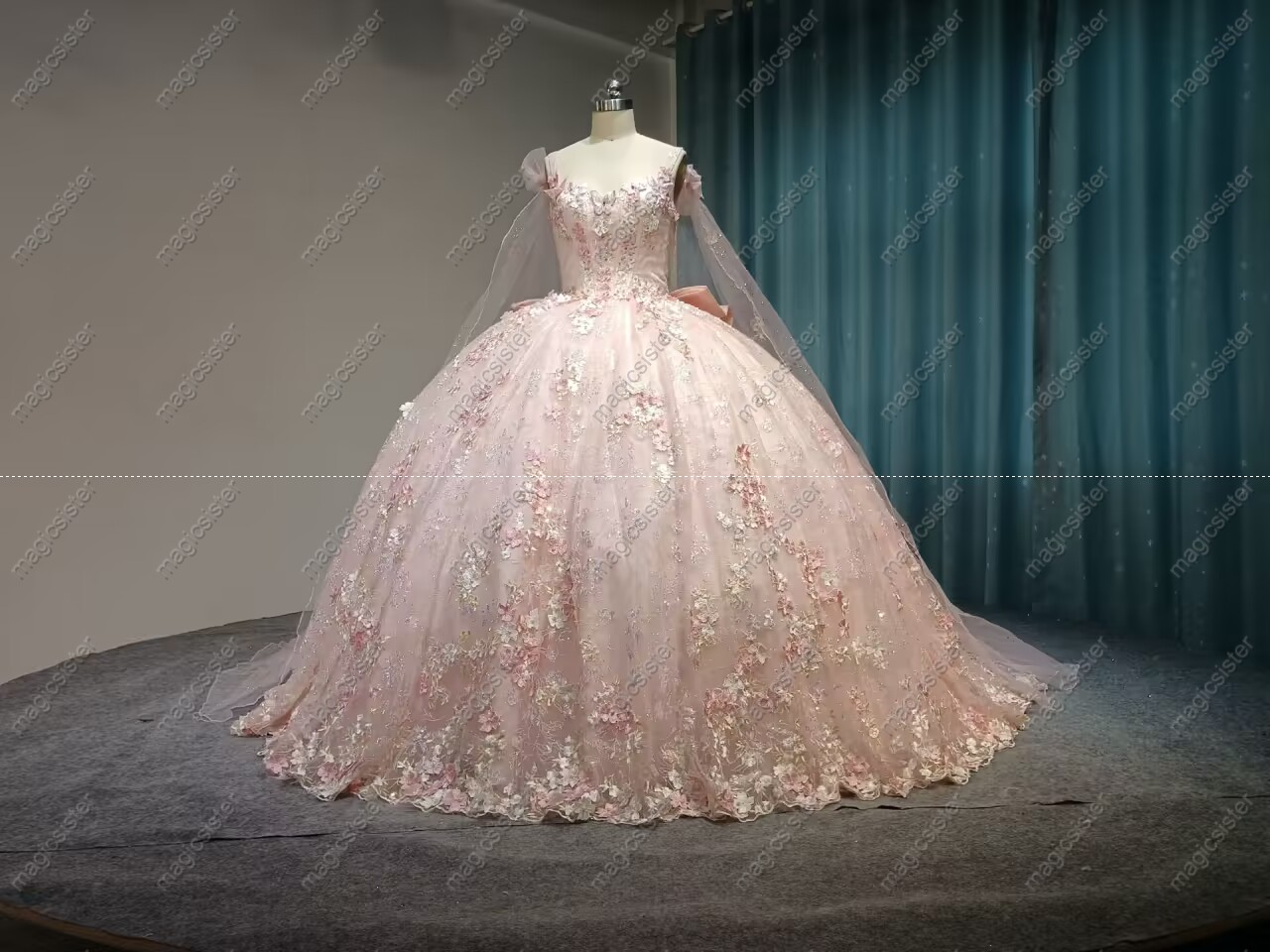 Blush Factory Wholesale Quinceanera Dress