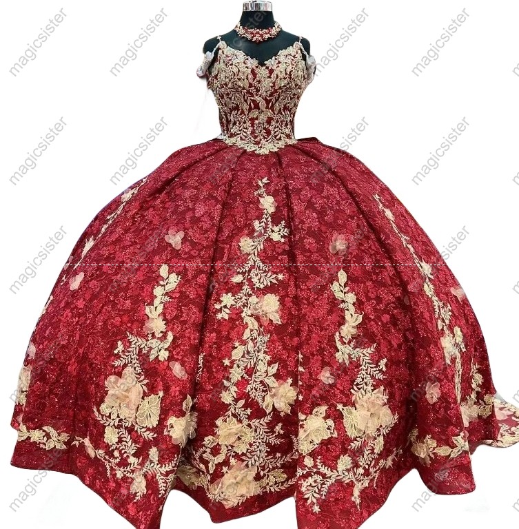 Luxury Factory Wholesale Quinceanera Dress