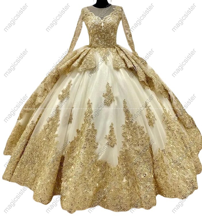 Topselling Customized Quinceanera Dress