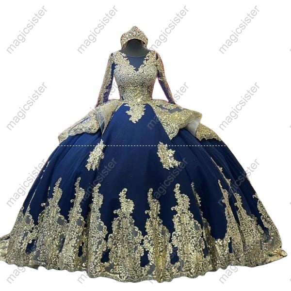 Topselling Customized Quinceanera Dress