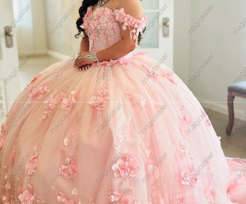 Blush Factory Wholesale Quinceanera Dress