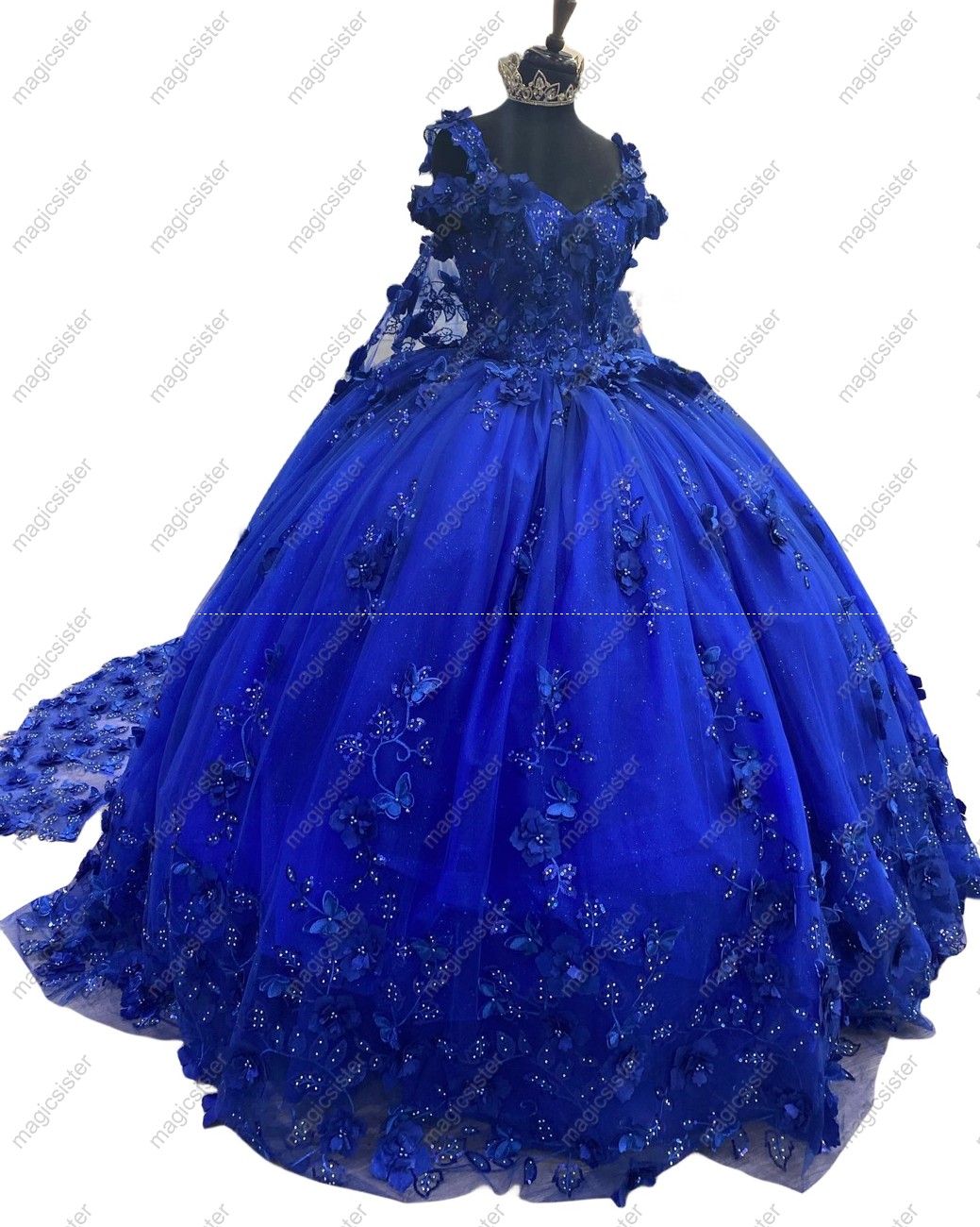 Topselling Customized Quinceanera Dress