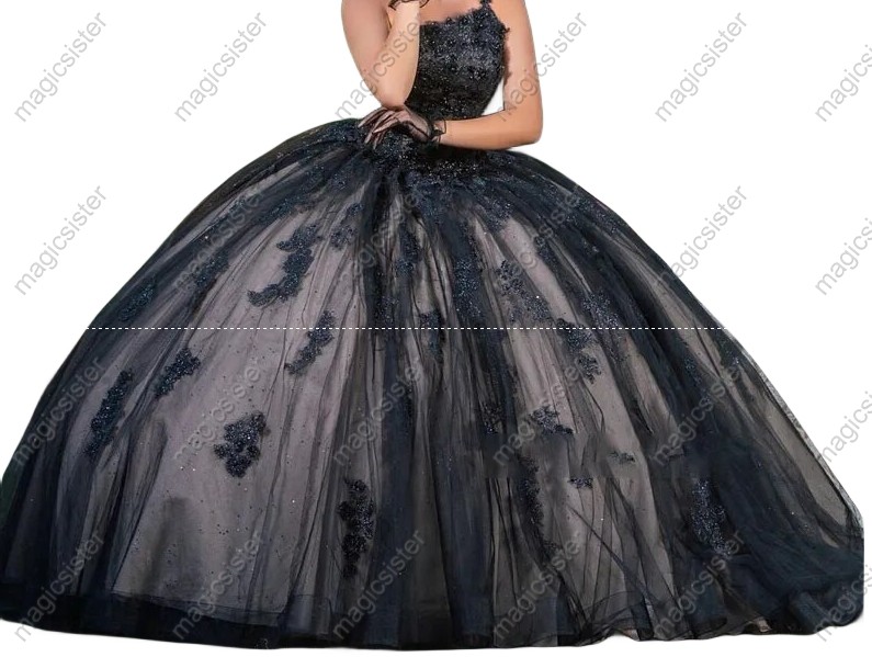 Gorgeous Glitter Factory Wholesale Quinceanera Dress