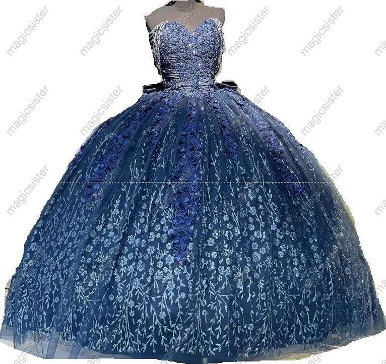Gorgeous Glitter Factory Wholesale Quinceanera Dress