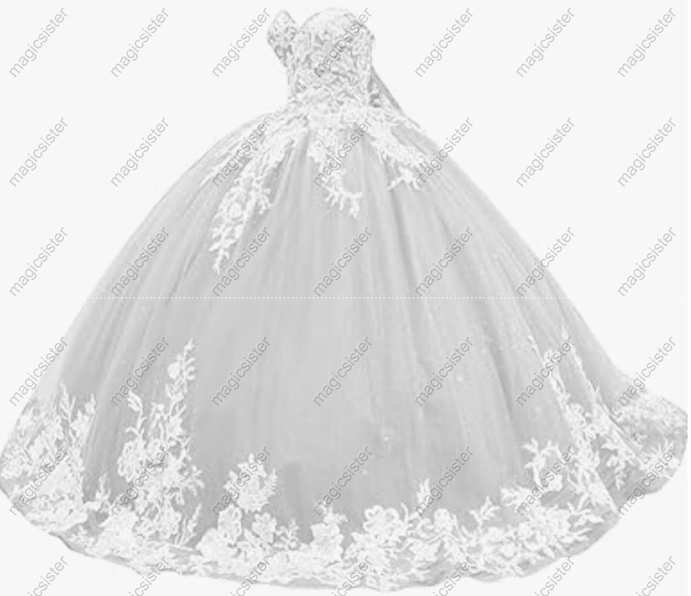 Factory Wholesale Fashionable Sequins Quinceanera Dress