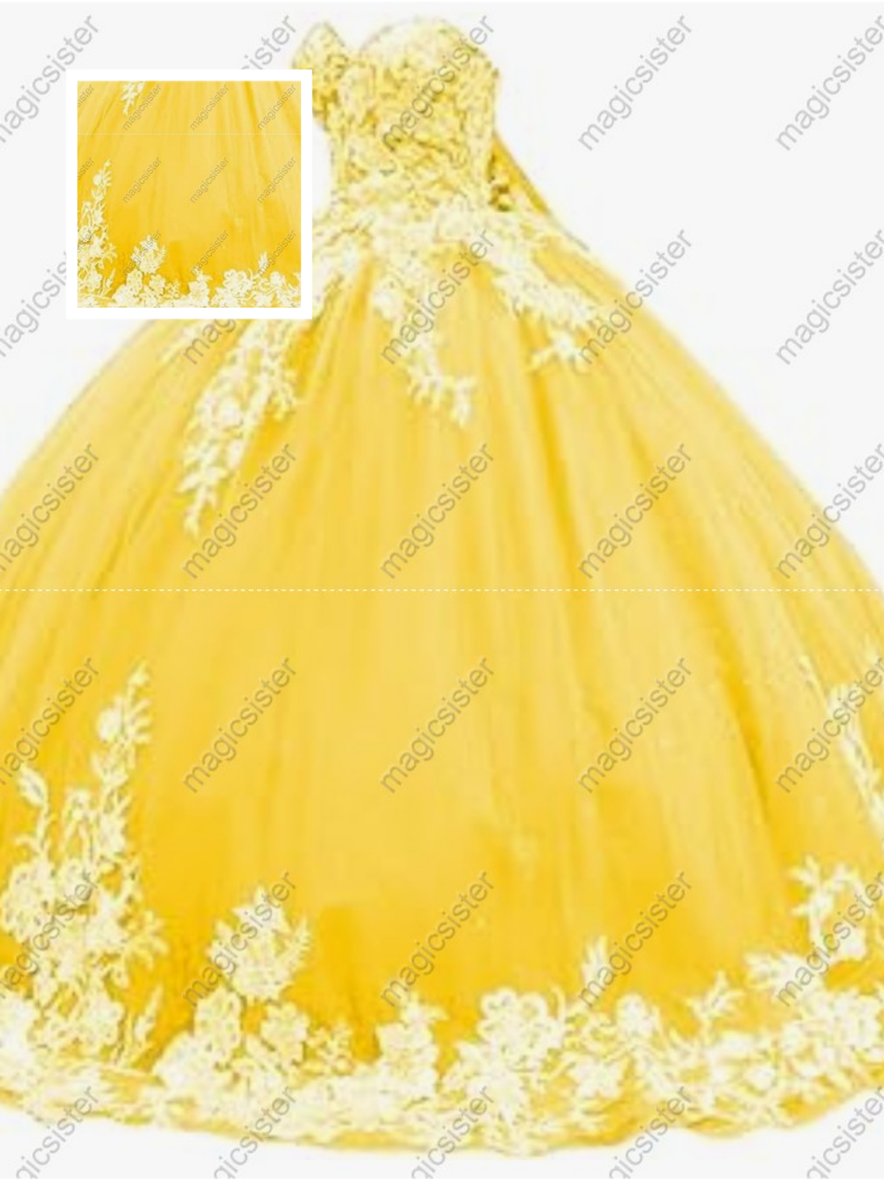 Factory Wholesale Fashionable Sequins Quinceanera Dress