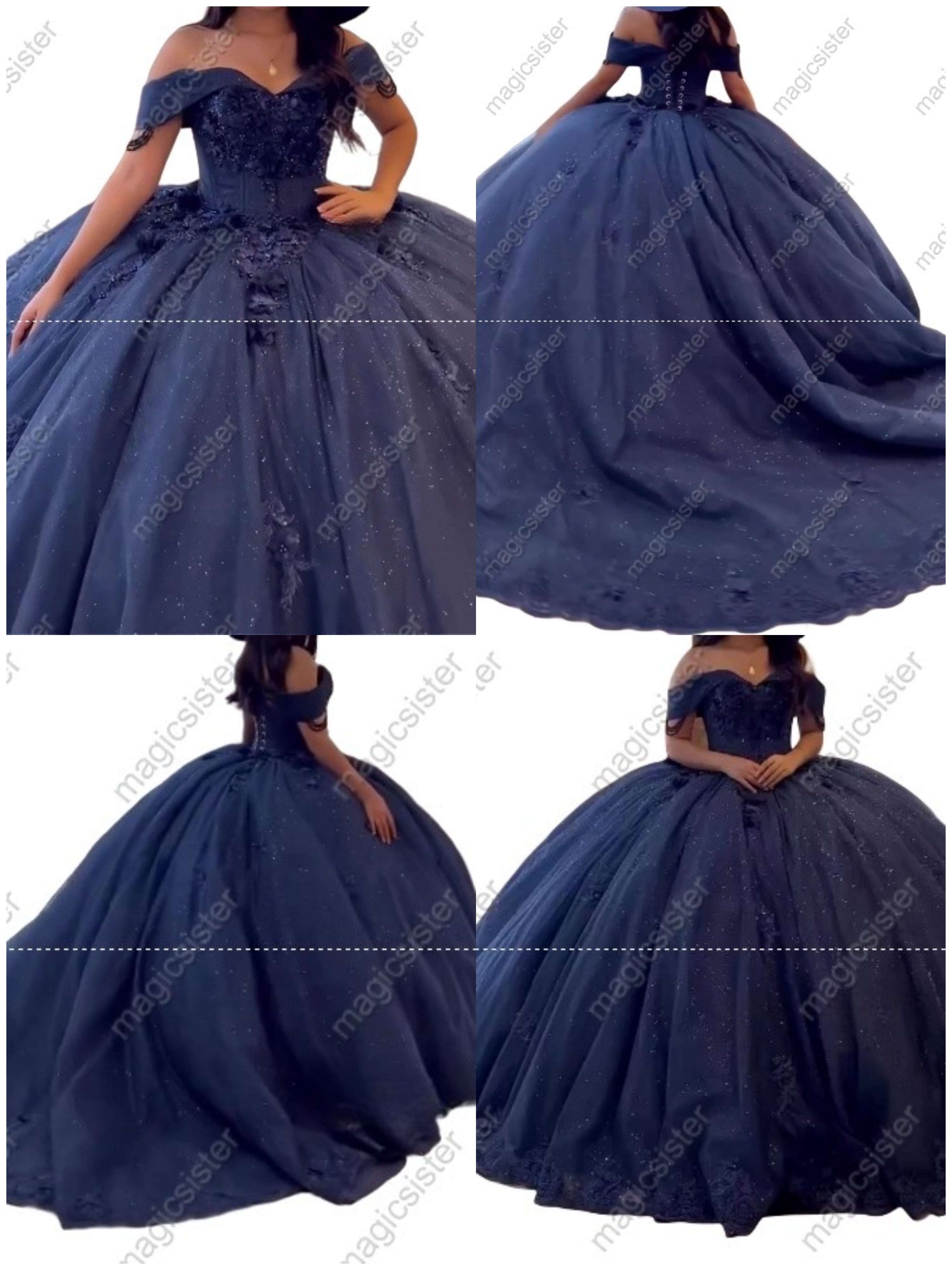 Factory Wholesale Superhot Quinceanera dresses