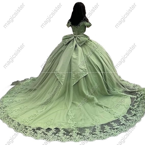 Hotselling Customed Make Quinceanera Dress