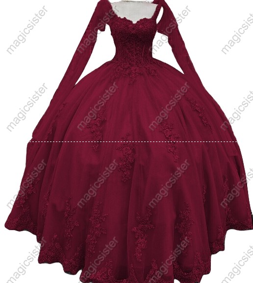 Hot Selling Factory Wholesale Quinceanera Dress