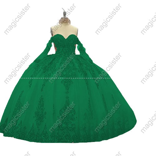 Factory Wholesale Fashionable Sequins Quinceanera Dress