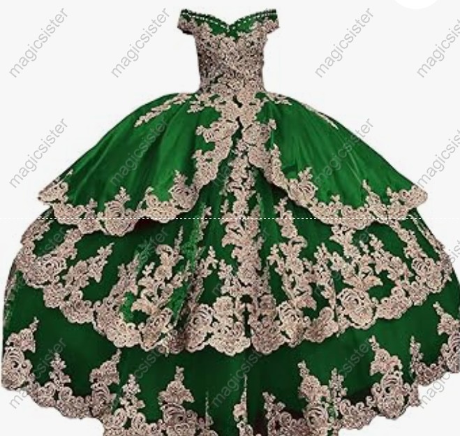 Sage Factory Wholesale Hot Selling Instock Charro Dress