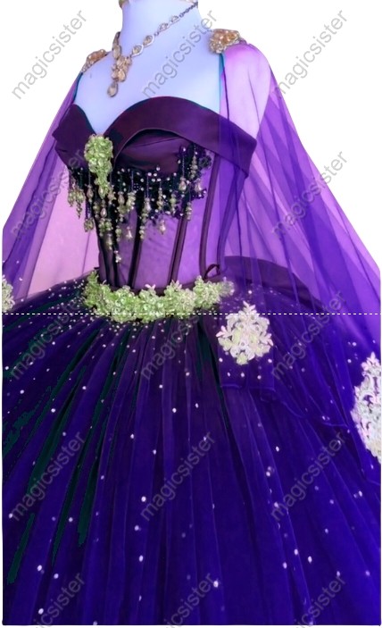 Factory Wholesale Hotselling Customed Make Quinceanera Dress