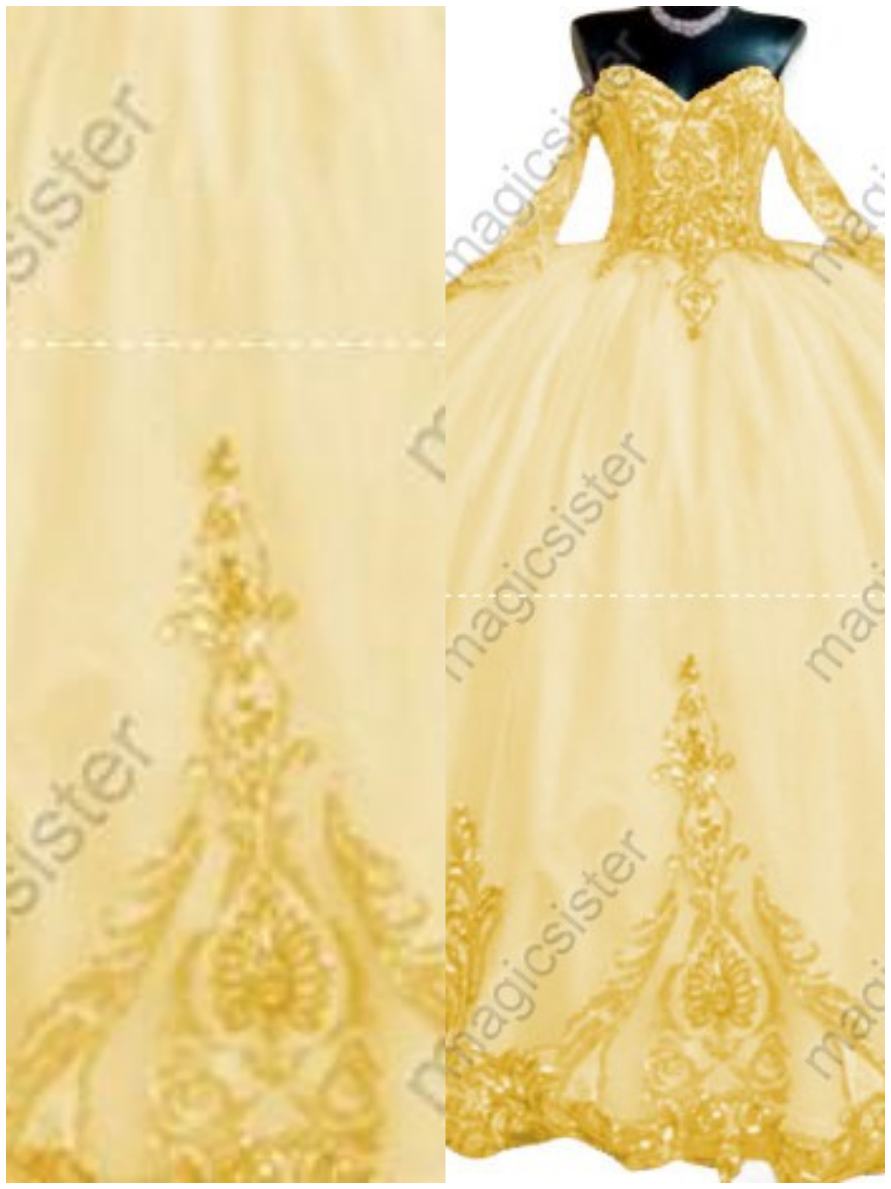 Factory Wholesale Fashionable Sequins Quinceanera Dress