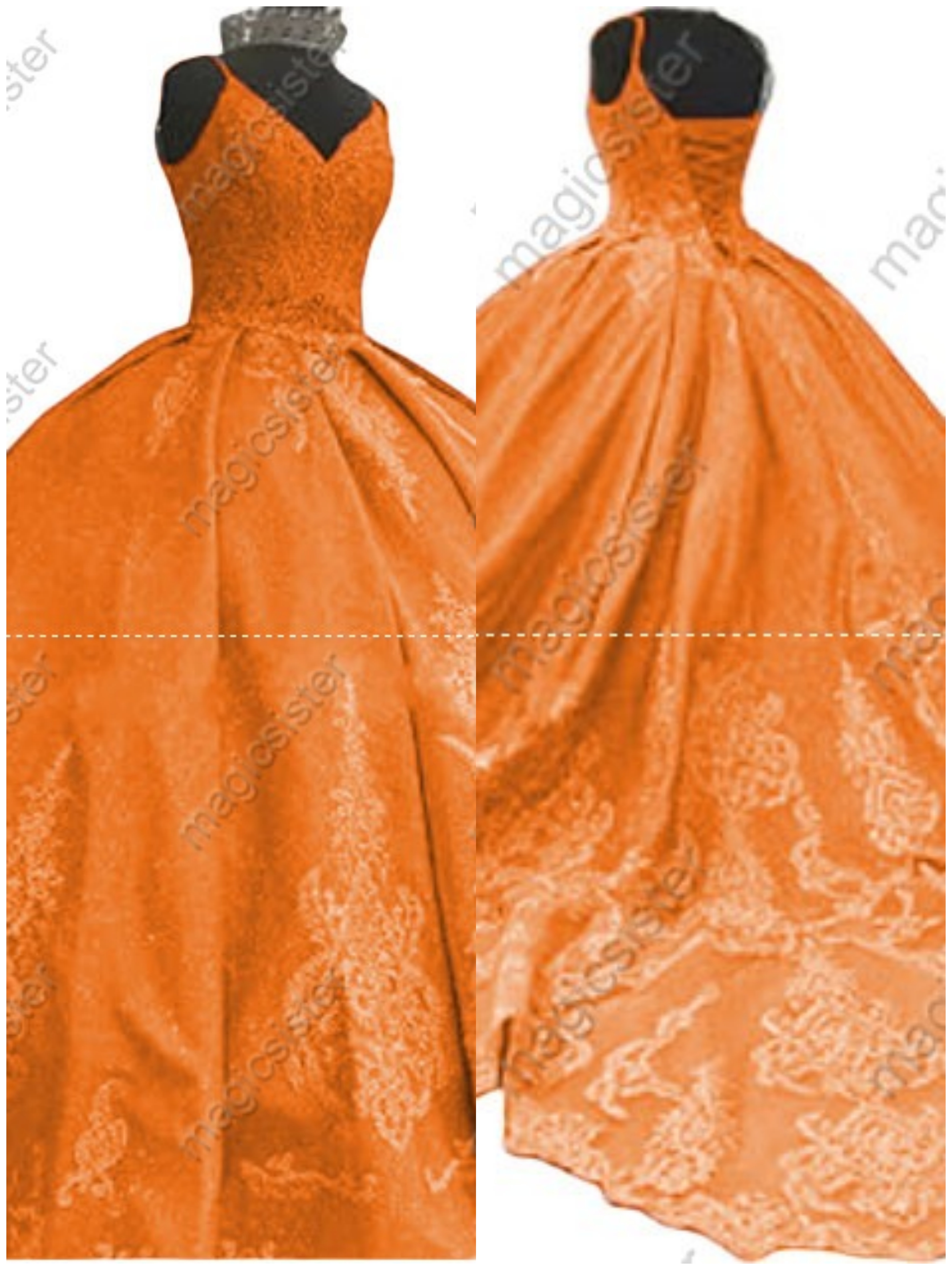 Factory Wholesale Fashionable Sequins Quinceanera Dress