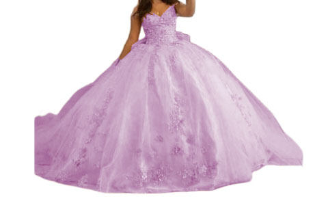 Factory Wholesale Hotselling Customed Make Quinceanera Dress