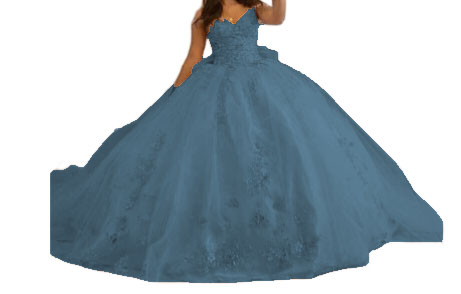 Factory Wholesale Hotselling Customed Make Quinceanera Dress