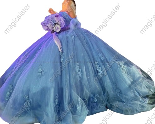 Hot Selling Factory Wholesale Quinceanera Dress