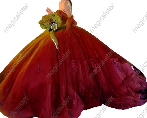 Hot Selling Factory Wholesale Quinceanera Dress