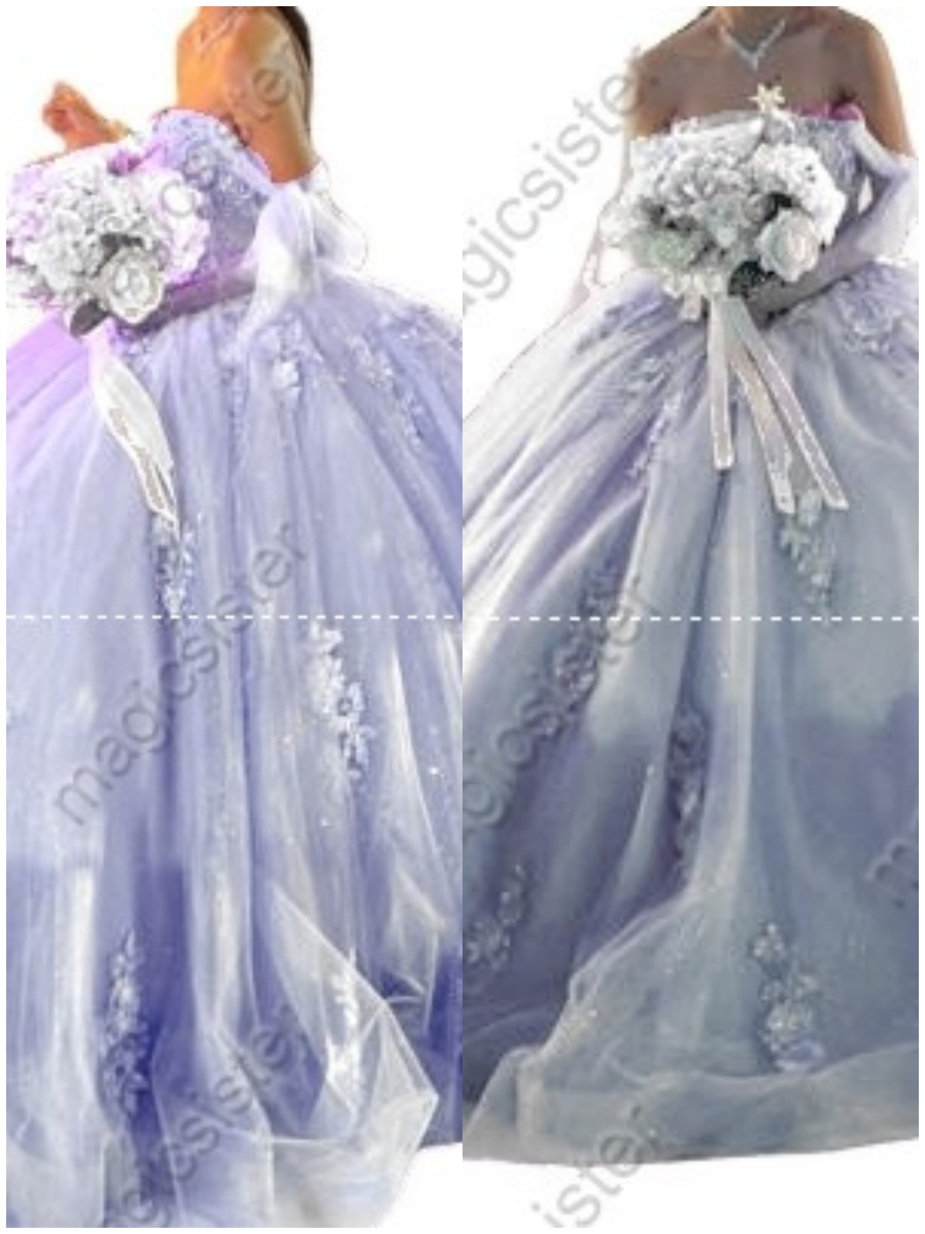 Hot Selling Factory Wholesale Quinceanera Dress