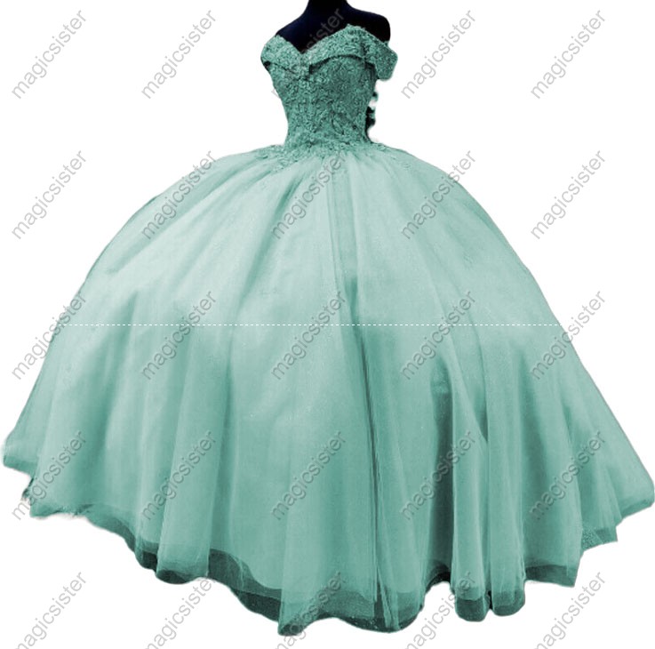 Luxury Hotselling Customed Make Quinceanera Dress