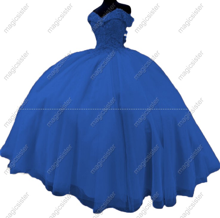 Luxury Hotselling Customed Make Quinceanera Dress