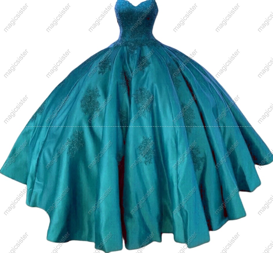 Luxury Factory Wholesale Quinceanera Dress