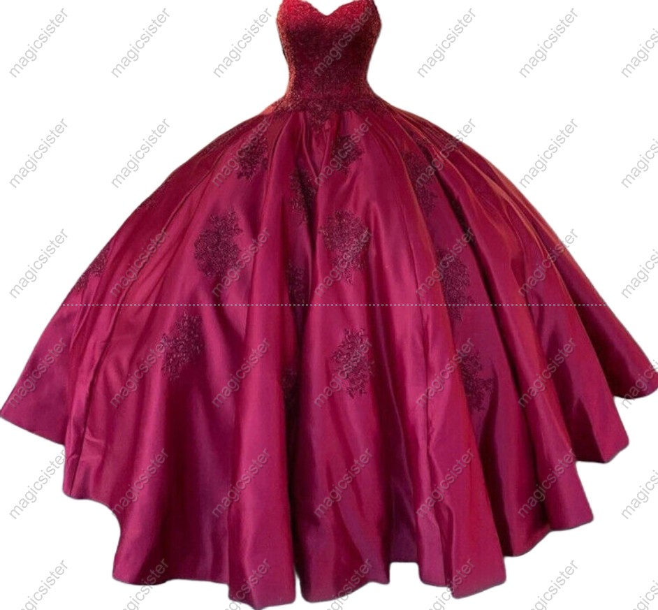 Luxury Factory Wholesale Quinceanera Dress