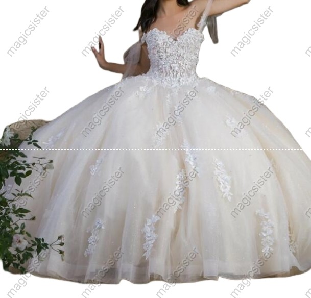 Elegant Hot Selling Factory Wholesale Quinceanera Dress
