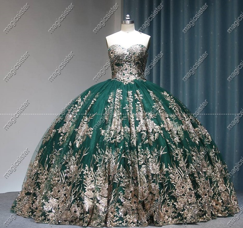Hot Selling Factory Wholesale Quinceanera Dress