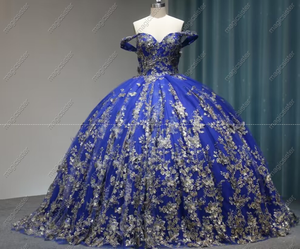 Hot Selling Factory Wholesale Quinceanera Dress