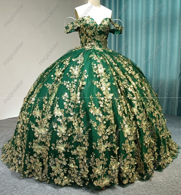 Hot Selling Factory Wholesale Quinceanera Dress