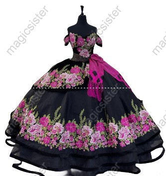 Hot Selling Factory Wholesale Quinceanera Dress