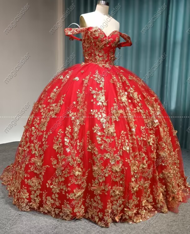 Hot Selling Factory Wholesale Quinceanera Dress