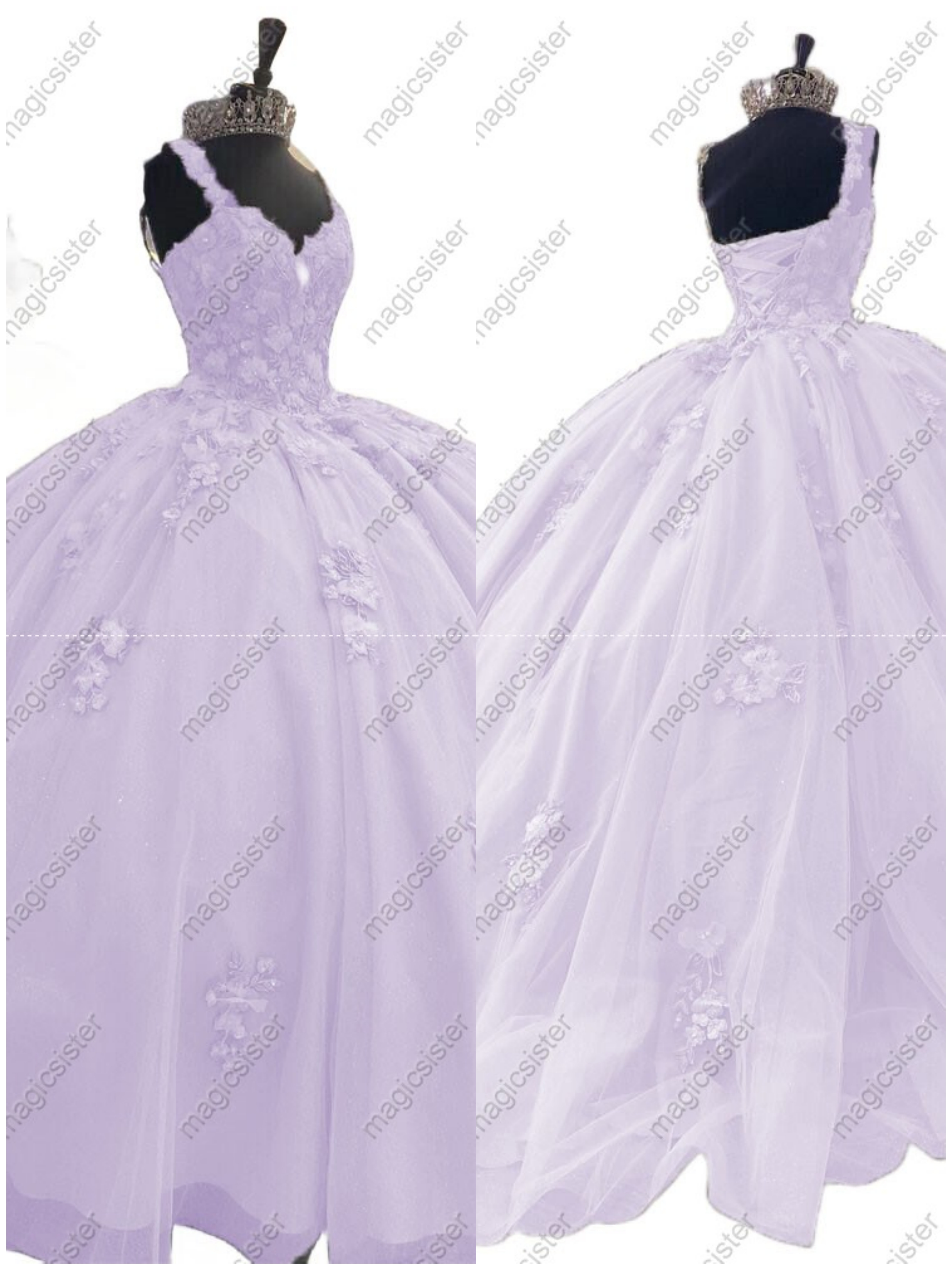 Factory Wholesale Hotselling Customed Make Quinceanera Dress