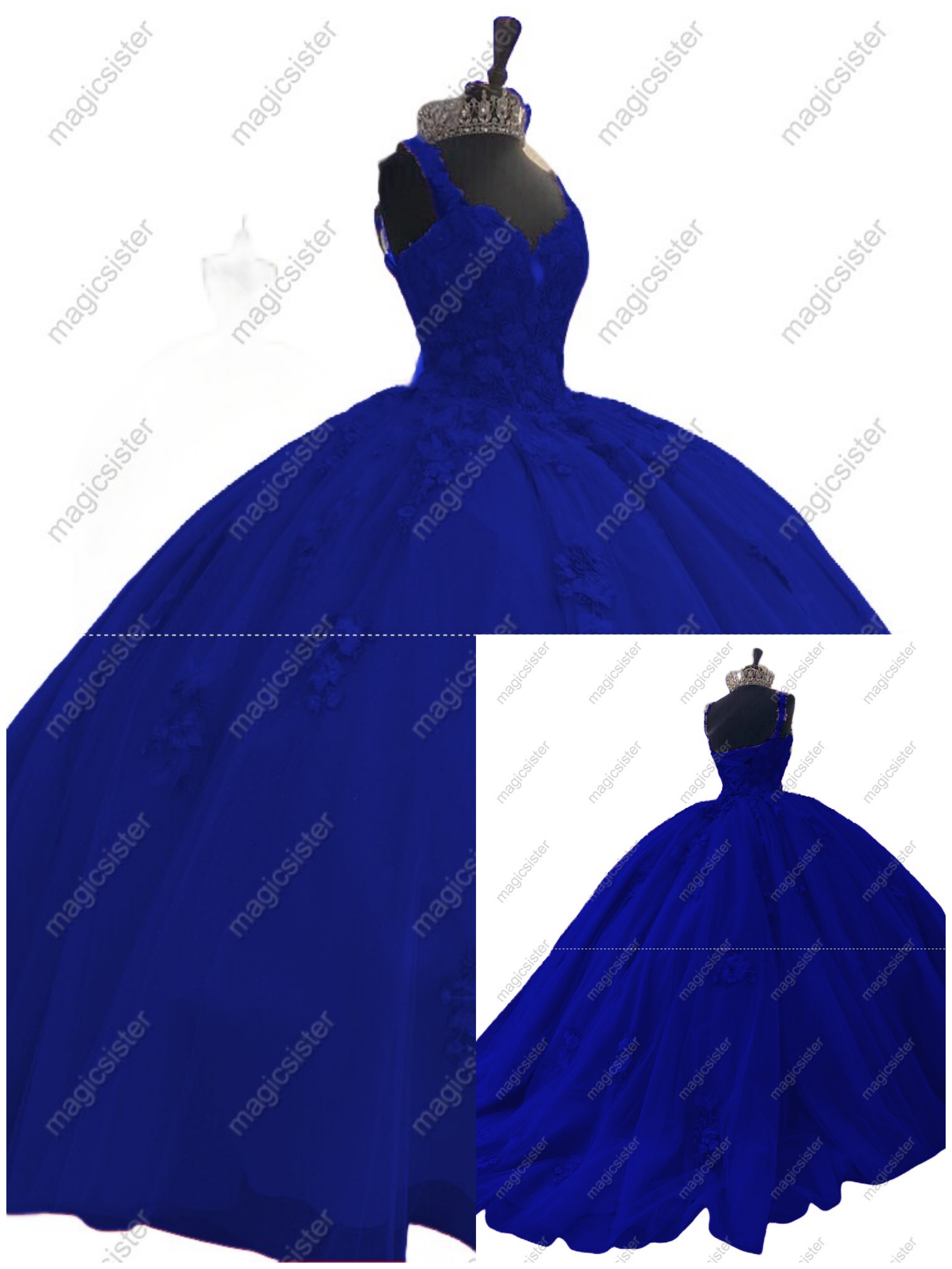 Factory Wholesale Hotselling Customed Make Quinceanera Dress