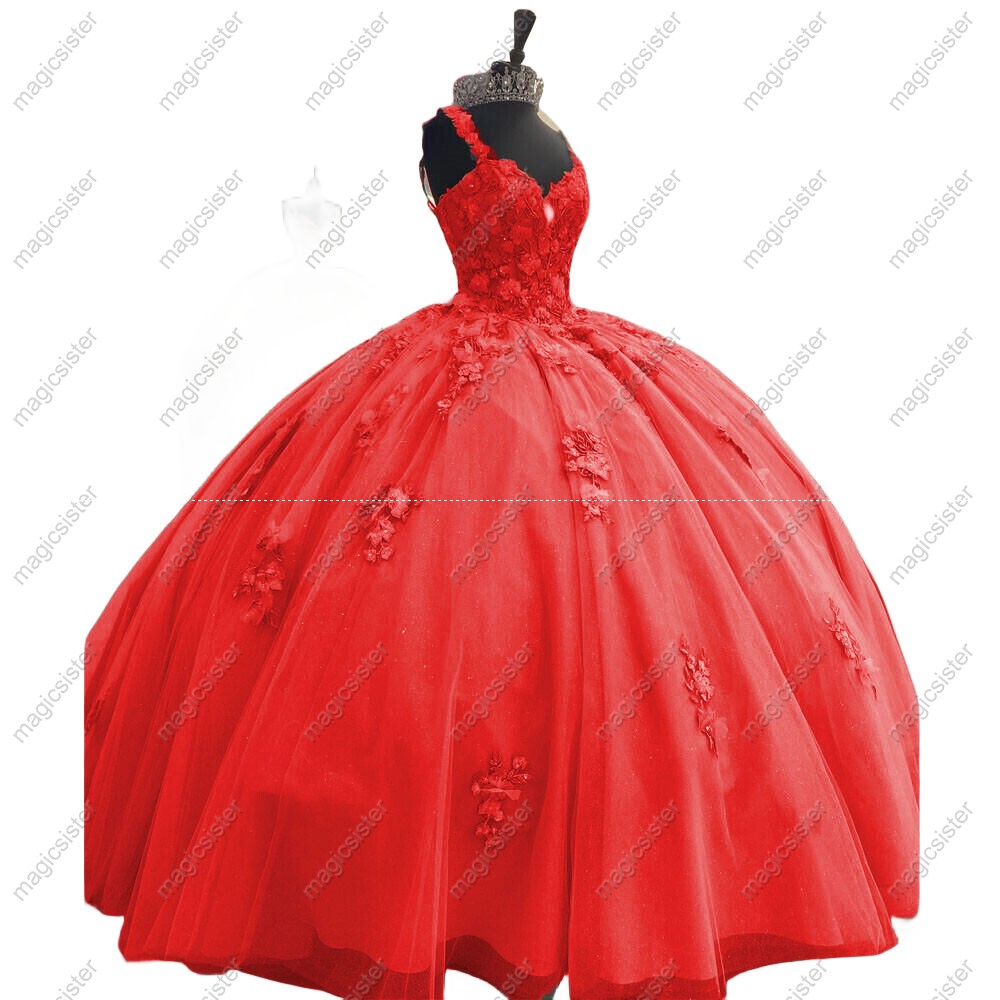 Factory Wholesale Hotselling Customed Make Quinceanera Dress