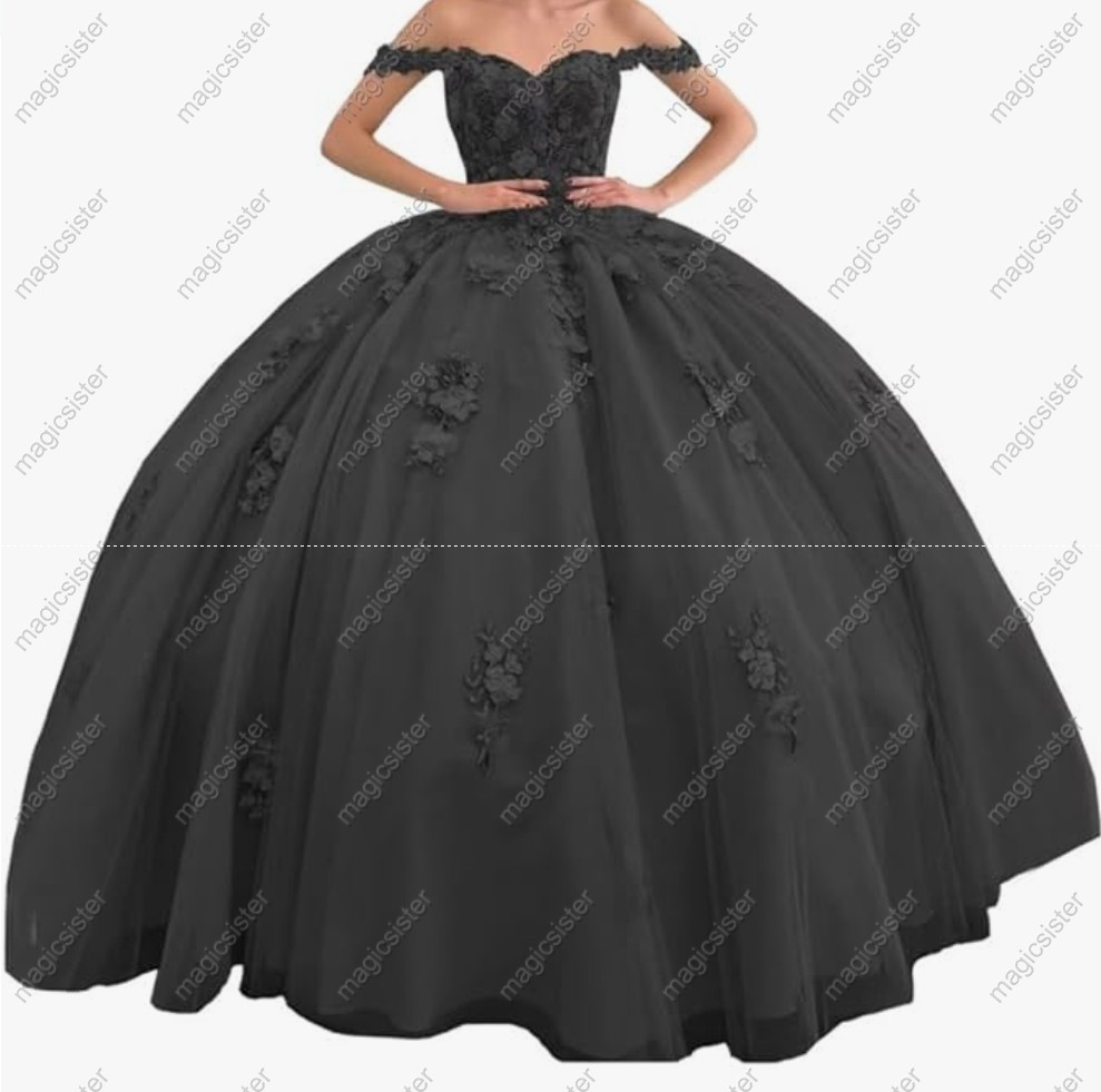 Factory Wholesale Hotselling Customed Make Quinceanera Dress