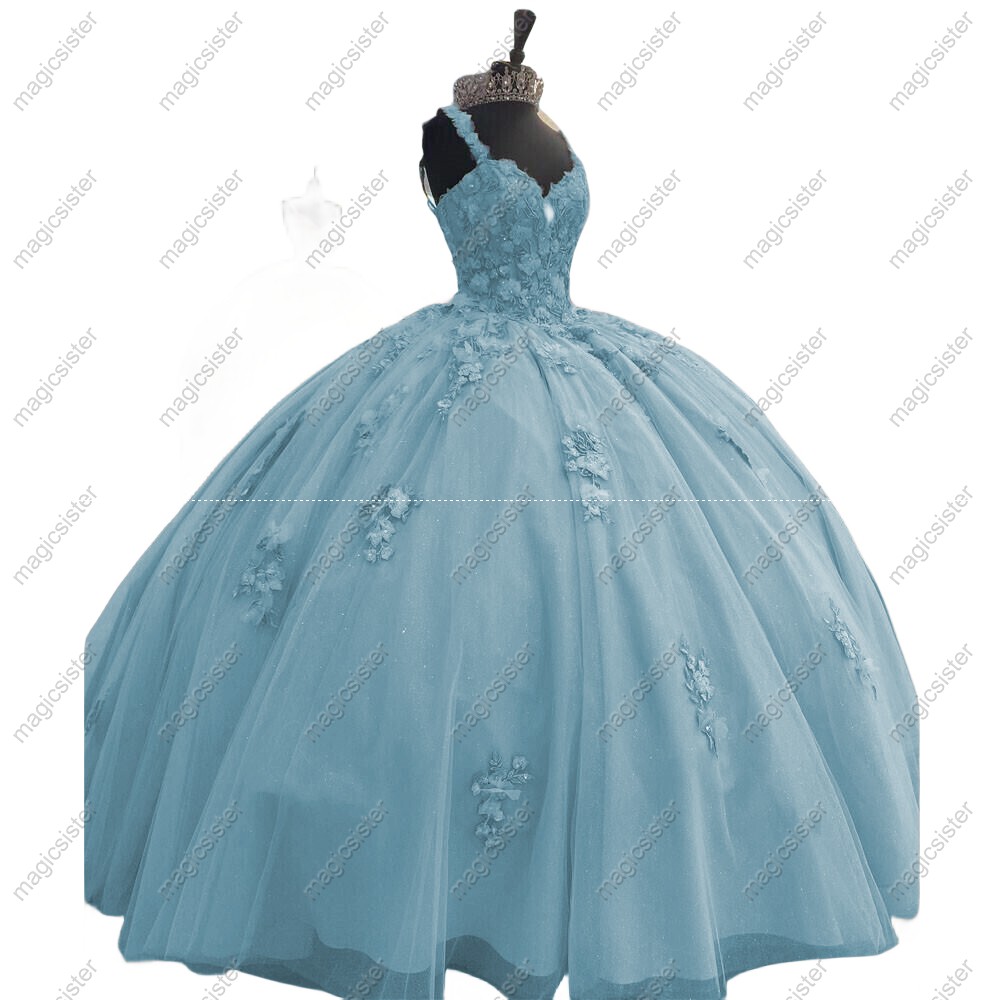 Factory Wholesale Hotselling Customed Make Quinceanera Dress