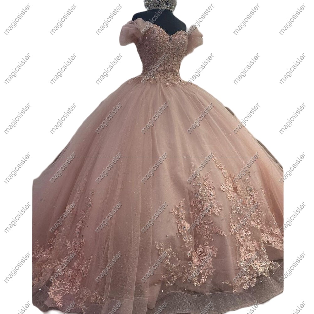 Blush Factory Wholesale Quinceanera Dress