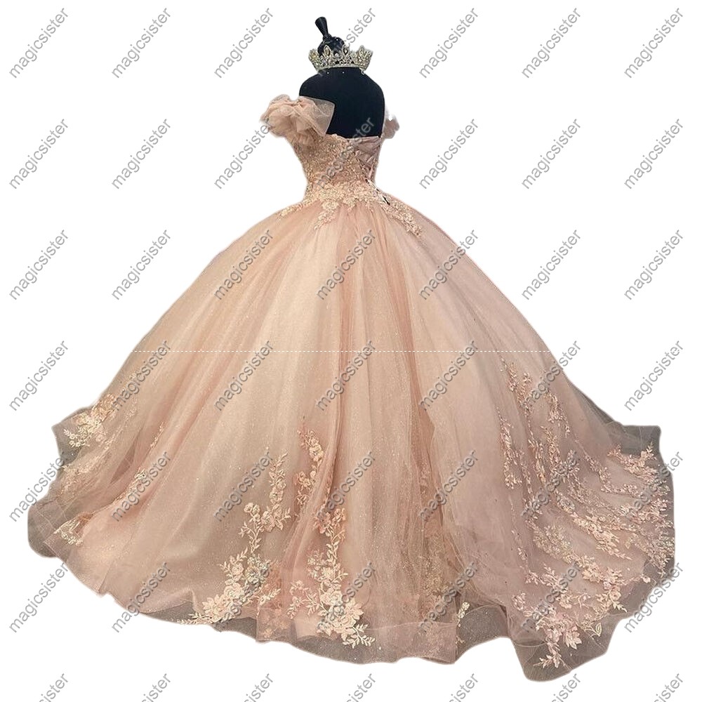 Blush Factory Wholesale Quinceanera Dress