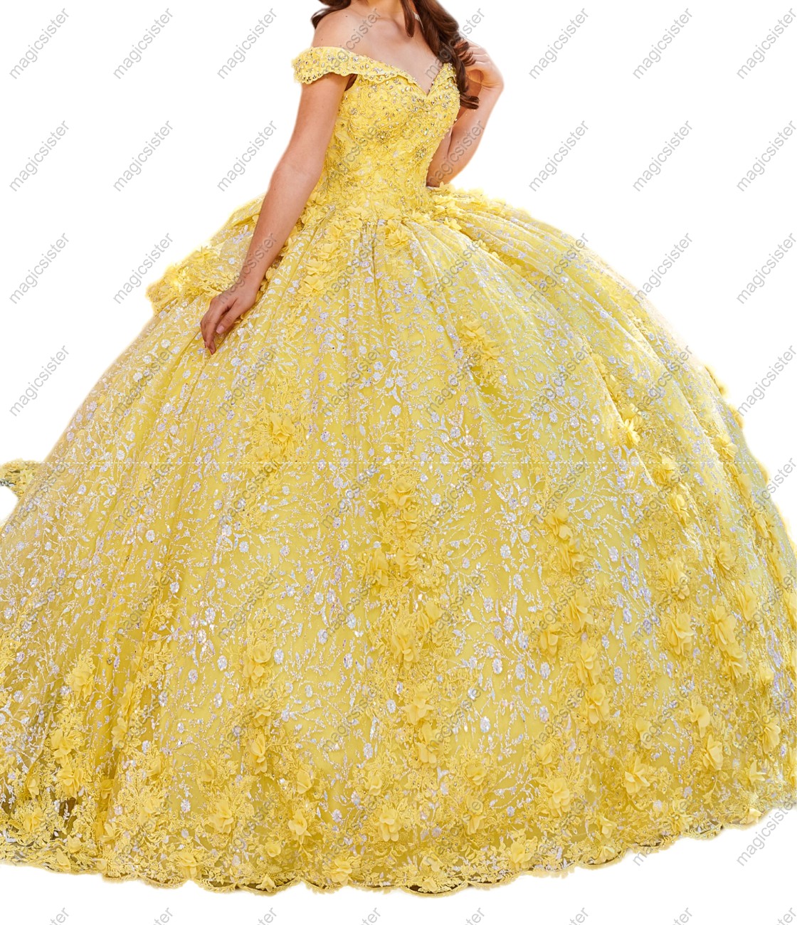 Topselling Customized Quinceanera Dress