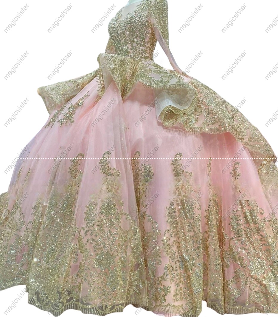 Blush Factory Wholesale Quinceanera Dress