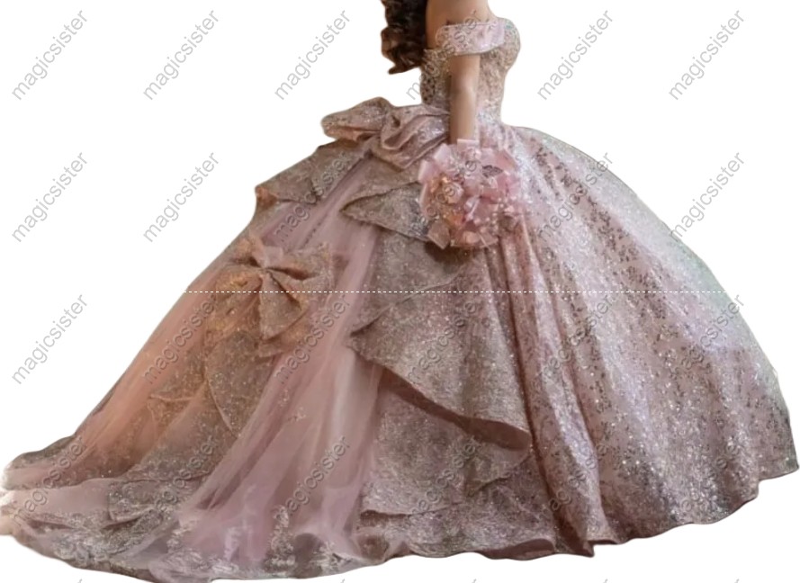 Blush Factory Wholesale Quinceanera Dress