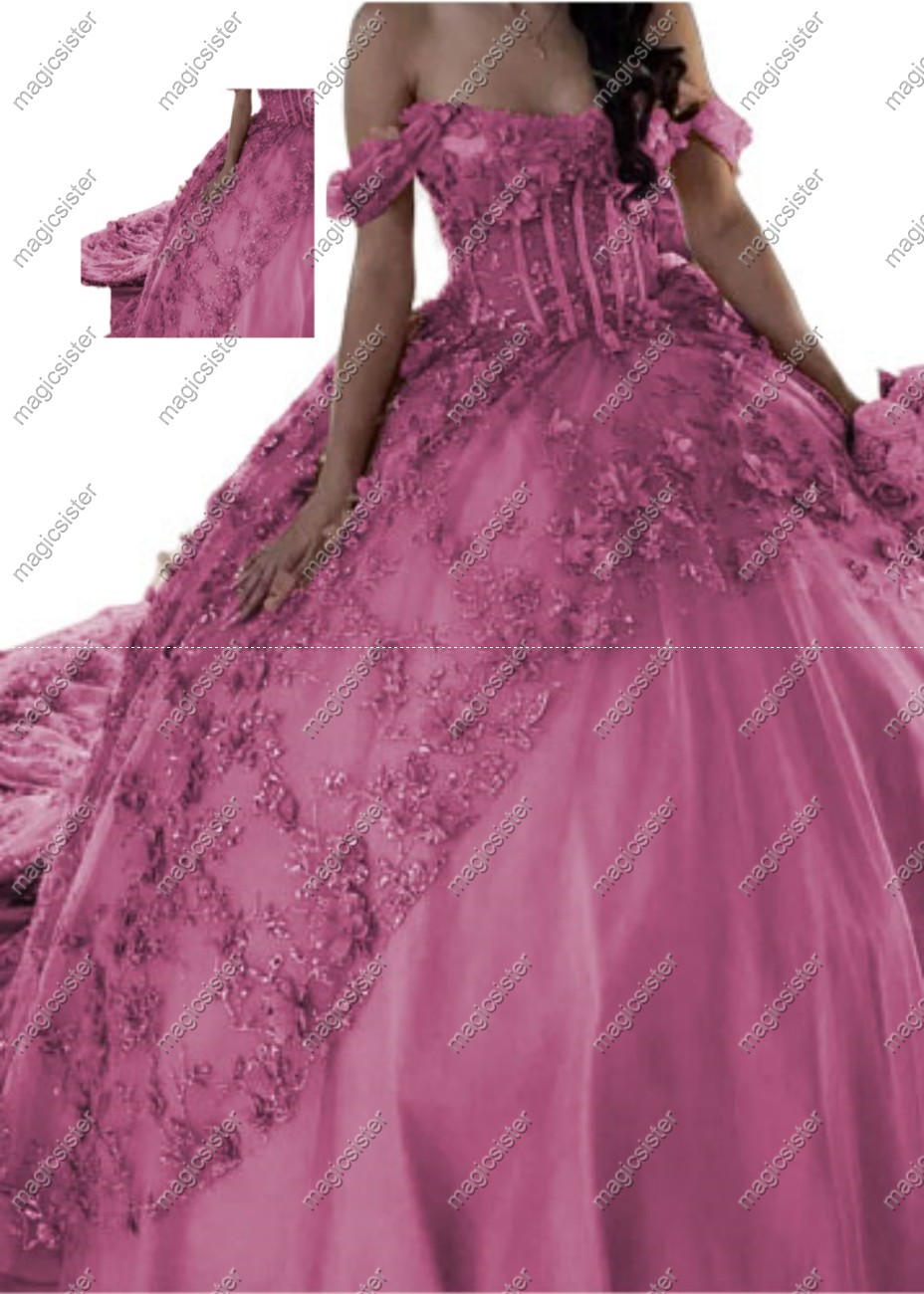 Factory Wholesale Hotselling Matching Barbie and Bear Dress