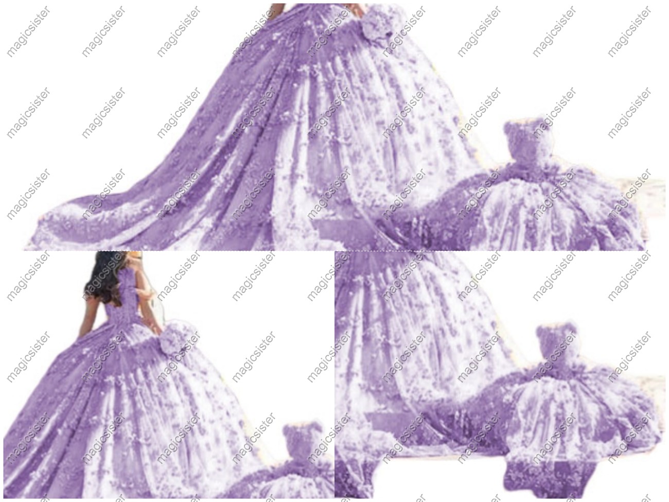 Factory Wholesale Hotselling Matching Barbie and Bear Dress