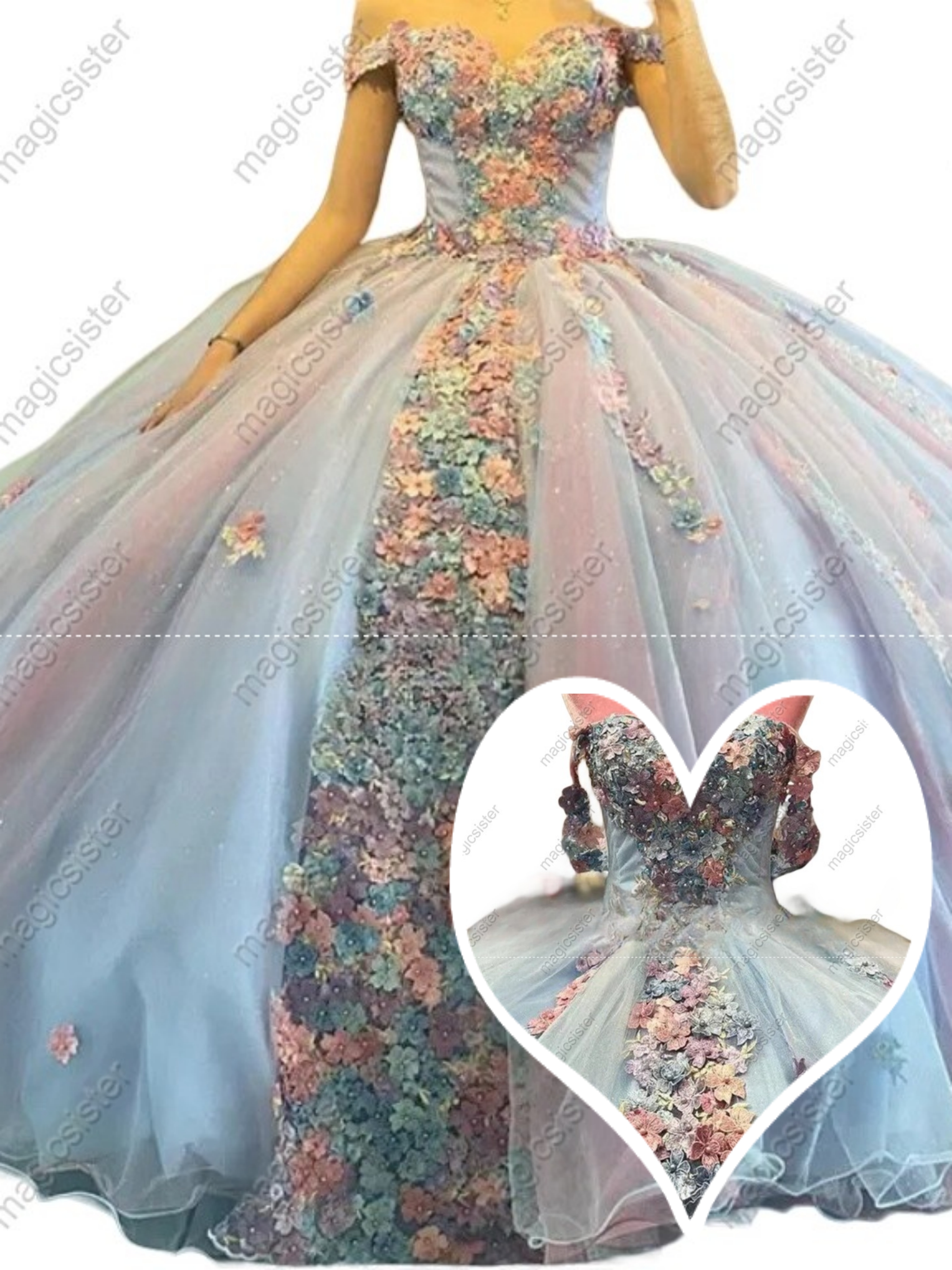 Superhot Factory Wholesale Quinceanera Dress