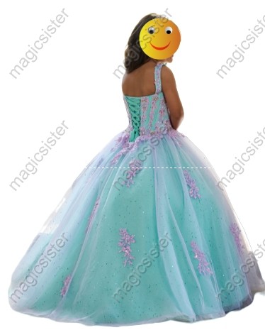 Beautiful Factory Wholesale Little Girl Dress