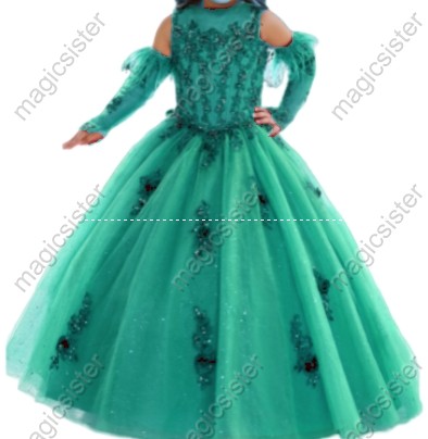 Beautiful Mini Quinceanera Dress