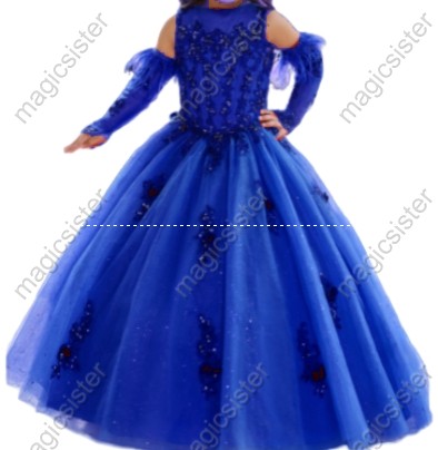 Beautiful Mini Quinceanera Dress