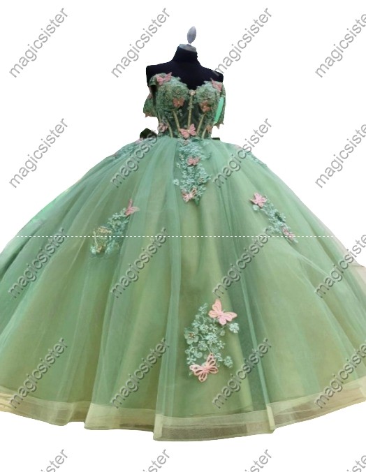 Factory Wholesale Hotselling Matching Barbie and Bear Dress